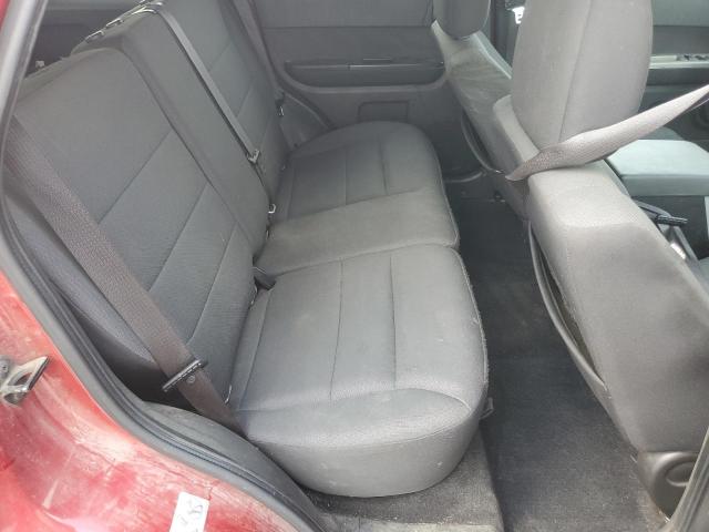 Photo 11 from auction – 2010 FORD ESCAPE XLT with VIN 1FMCU0DG3AKC73234