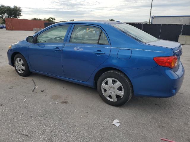 Photo 2 from auction – 2010 TOYOTA COROLLA BA with VIN 1NXBU4EE6AZ182012