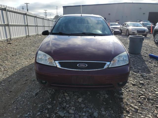 Photo 5 from auction – 2007 FORD FOCUS ZX4 with VIN 1FAHP34N57W358522