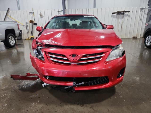 Photo 5 from auction – 2013 TOYOTA COROLLA BA with VIN 2T1BU4EE8DC077106