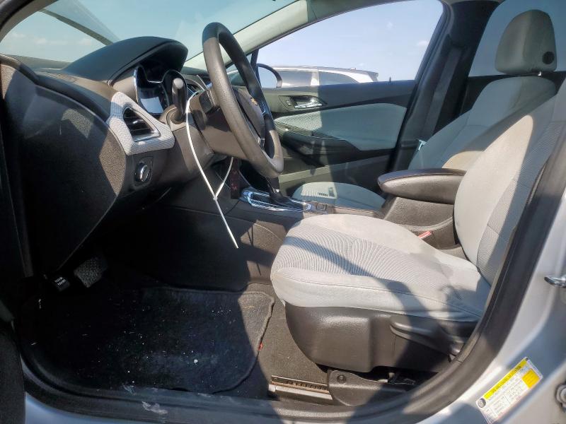 Photo 7 from auction – 2019 CHEVROLET CRUZE with VIN 1G1BC5SM2K7125730