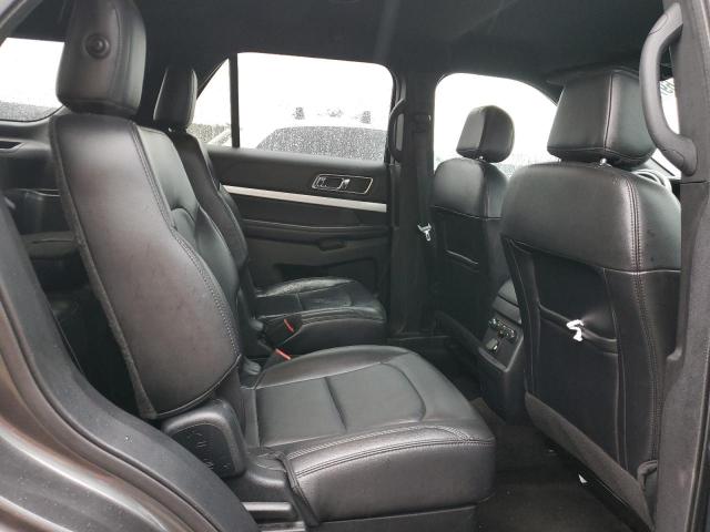 Photo 11 from auction – 2017 FORD EXPLORER X with VIN 1FM5K7D82HGE33570