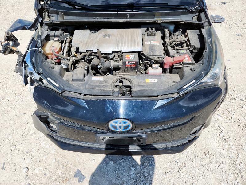 Photo 12 from auction – 2017 TOYOTA PRIUS with VIN JTDKBRFU8H3033341