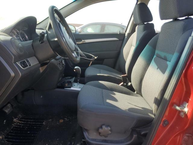 Zdjęcie 7 z aukcji – 2010 CHEVROLET AVEO LS z VIN KL1TD5DE8AB076745