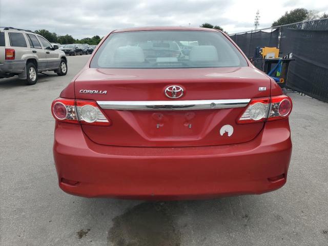 Photo 6 from auction – 2011 TOYOTA COROLLA BA with VIN 2T1BU4EE7BC729338