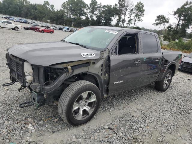 RAM 1500 LARAM 2019 with VIN 1C6SRFJT0KN587839 - Photo from auction