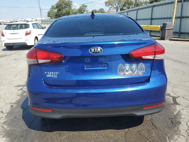 Photo 6 from auction – 2017 KIA FORTE LX with VIN 3KPFK4A77HE087762