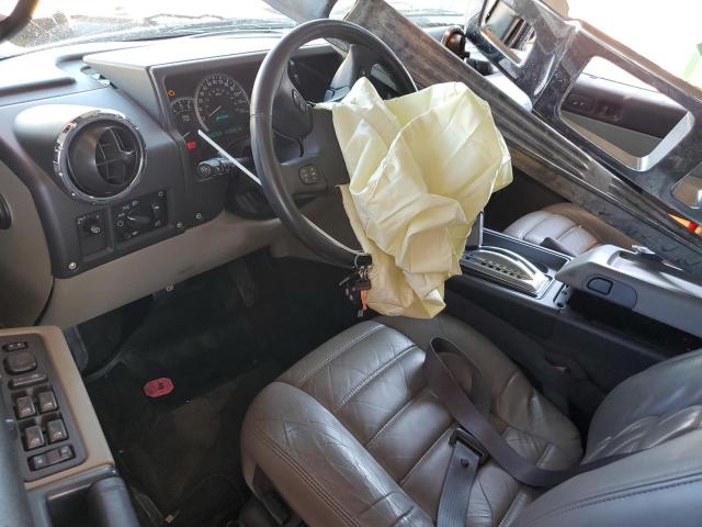 Photo 8 from auction – 2005 HUMMER H2 with VIN 5GRGN23U25H100764