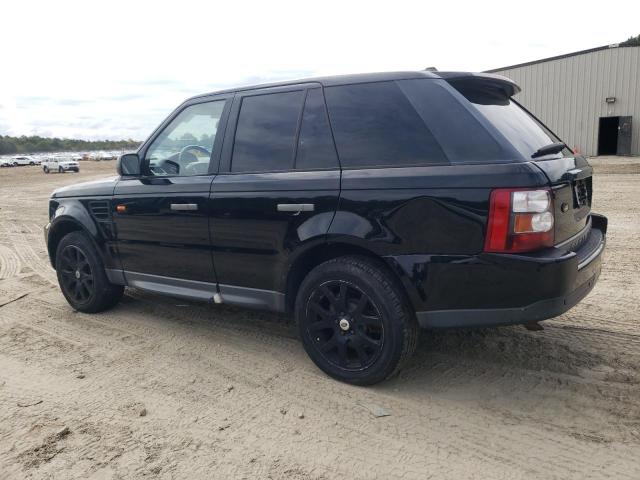 Photo 2 from auction – 2007 LAND ROVER RANGE ROVE with VIN SALSK25407A993703