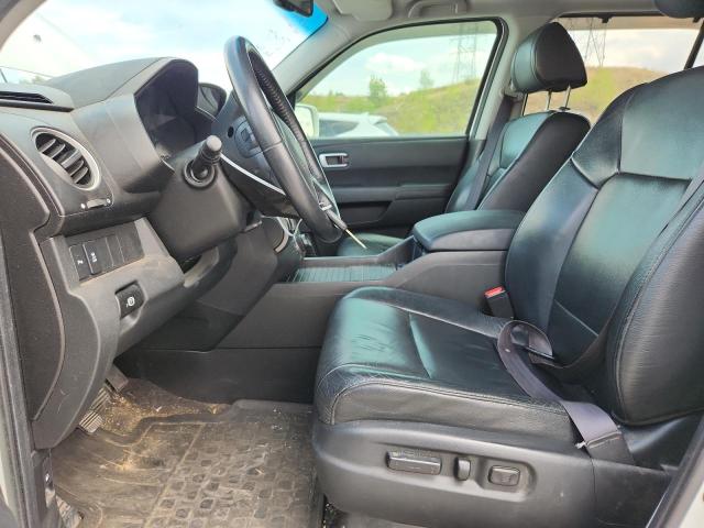 Photo 7 from auction – 2012 HONDA PILOT TOUR with VIN 5FNYF4H98CB080455