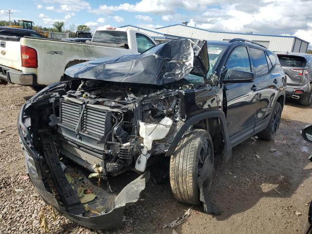 Photo 1 from auction – 2019 GMC TERRAIN SL with VIN 3GKALTEV8KL276101