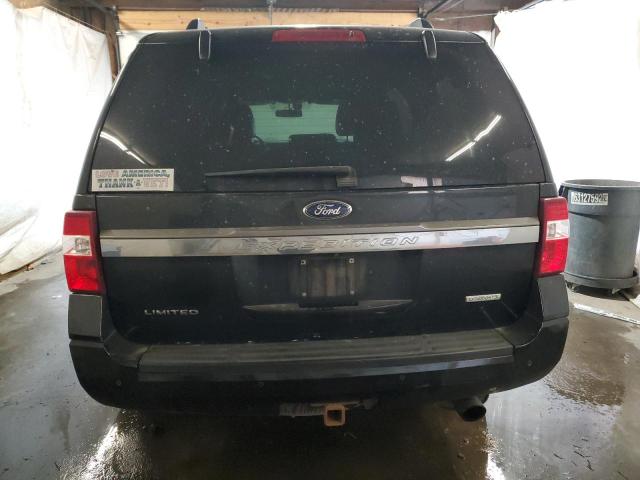 Photo 6 from auction – 2015 FORD EXPEDITION LIMITED with VIN 1FMJU2AT1FEF09146