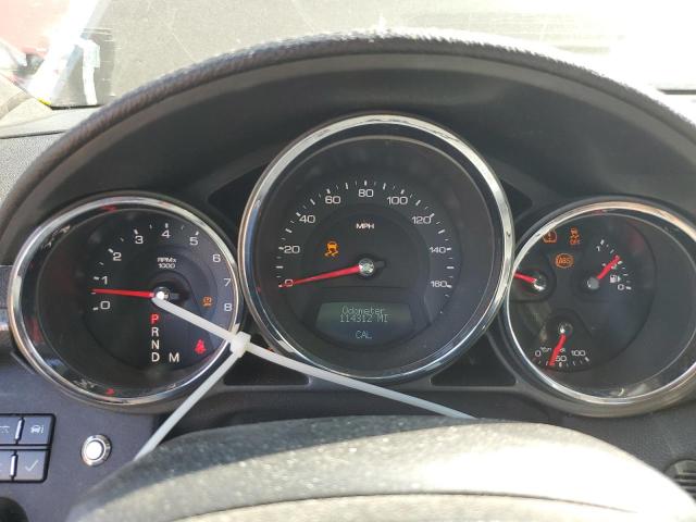 Photo 9 from auction – 2013 CADILLAC CTS with VIN 1G6DC1E36D0109251