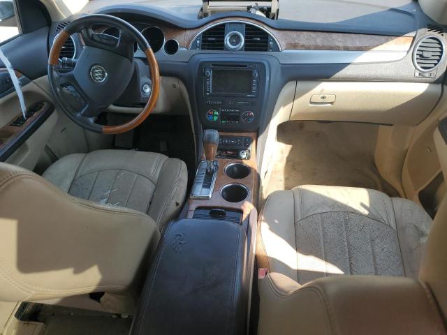 Photo 8 from auction – 2011 BUICK ENCLAVE CX with VIN 5GAKRCED6BJ391214