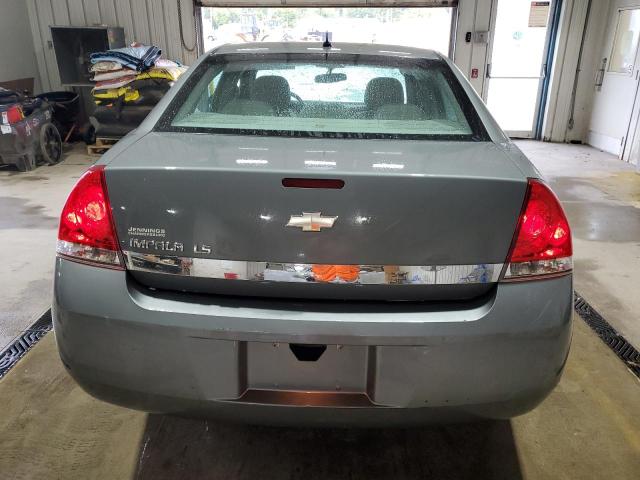 Photo 6 from auction – 2008 CHEVROLET IMPALA LS with VIN 2G1WB58N081376840