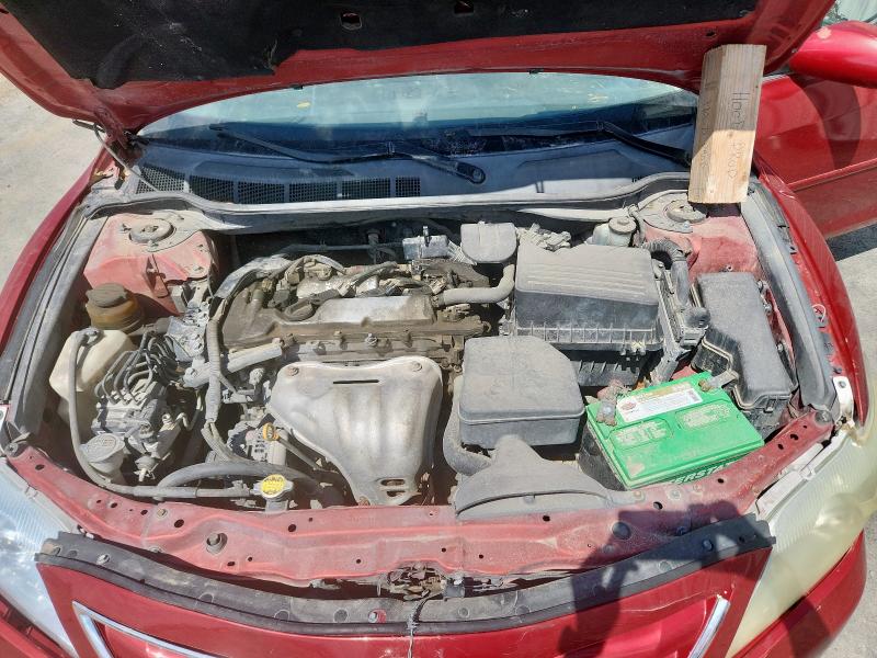Photo 11 from auction – 2011 TOYOTA CAMRY BASE with VIN 4T1BF3EK5BU128003