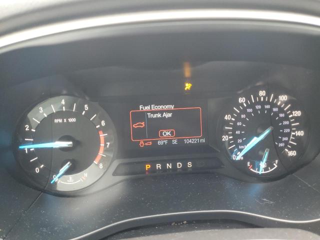 Photo 9 from auction – 2014 FORD FUSION with VIN 1FA6P0H77E5390926