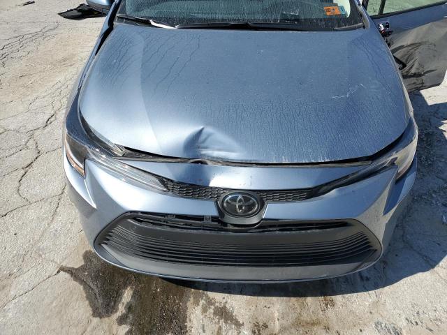 Photo 11 from auction – 2025 TOYOTA COROLLA LE with VIN 5YFB4MDE8SP240769