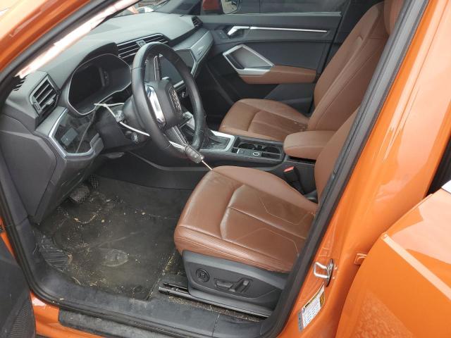 Photo 7 from auction – 2021 AUDI Q3 PREMIUM with VIN WA1AUCF3XM1058428