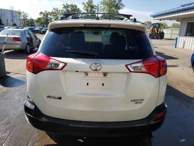 Photo 6 from auction – 2015 TOYOTA RAV4 LIMIT with VIN JTMDFREV5FD157999