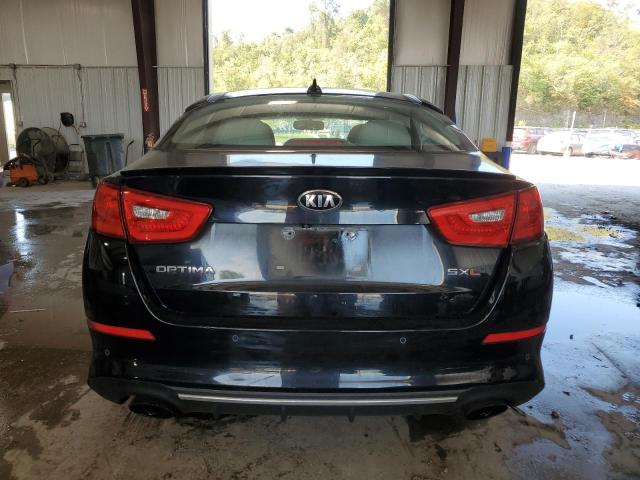 Photo 6 from auction – 2014 KIA OPTIMA SX with VIN 5XXGR4A60EG312131