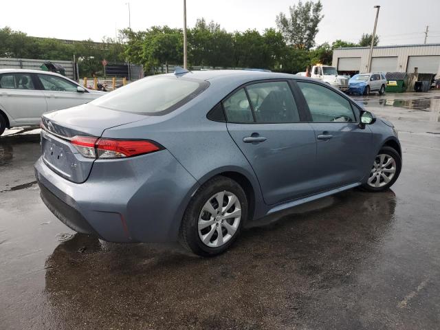 Photo 3 from auction – 2025 TOYOTA COROLLA LE with VIN 5YFB4MDE9SP249142