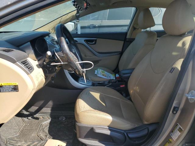 Photo 7 from auction – 2012 HYUNDAI ELANTRA GLS with VIN 5NPDH4AE7CH083042