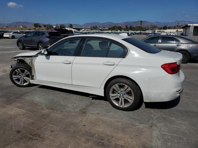 Photo 2 from auction – 2016 BMW 328 I SULE with VIN WBA8E9G53GNT42837