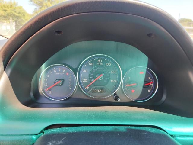 Photo 9 from auction – 2004 HONDA CIVIC with VIN 2HGES16584H561607