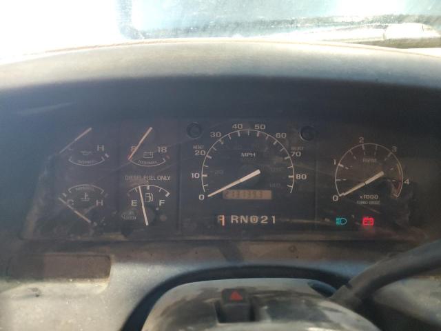 Photo 9 from auction – 1997 FORD F250 with VIN 1FTHX26F4VEC34691
