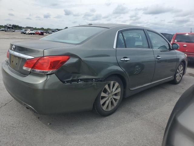 Photo 3 from auction – 2011 TOYOTA AVALON BAS with VIN 4T1BK3DB0BU431381