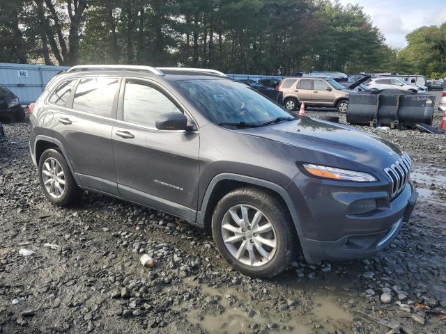 Photo 4 from auction – 2015 JEEP CHEREOKEE with VIN 1C4PJMDS9FW779242