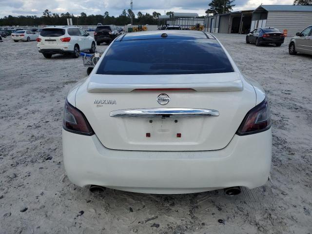 Photo 6 from auction – 2012 NISSAN MAXIMA S with VIN 1N4AA5AP4CC861538