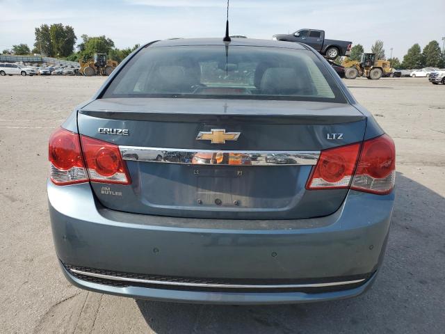 Photo 6 from auction – 2012 CHEVROLET CRUZE LTZ with VIN 1G1PH5SC5C7295032