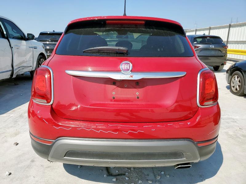 Photo 6 from auction – 2018 FIAT 500X TREKK with VIN ZFBCFXCB6JP690673