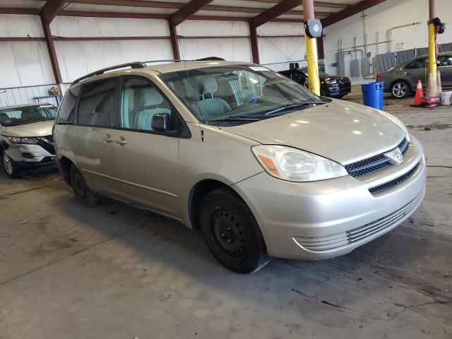 Photo 4 from auction – 2005 TOYOTA SIENNA CE with VIN 5TDZA23C05S286121