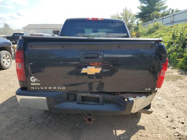 Photo 6 from auction – 2011 CHEVROLET SILVERADO with VIN 3GCPCREA5BG395934