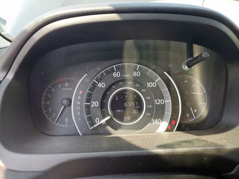 Photo 9 from auction – 2015 HONDA CR-V EXL with VIN 5J6RM3H74FL001880