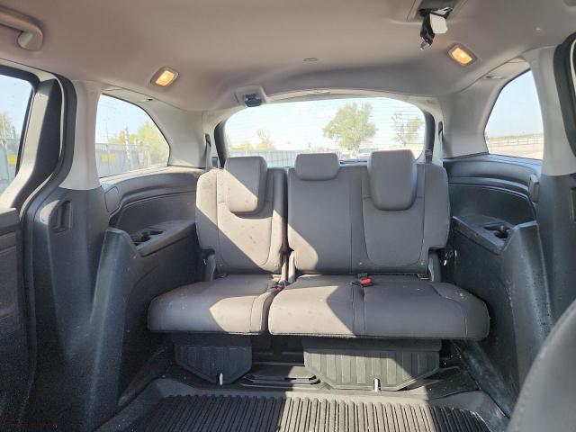 Photo 10 from auction – 2018 HONDA ODYSSEY EX with VIN 5FNRL6H73JB062871