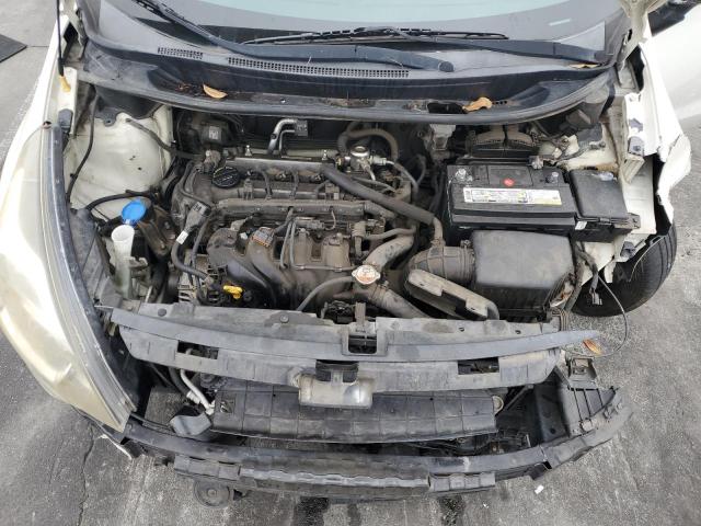 Photo 11 from auction – 2013 KIA RIO LX with VIN KNADM4A37D6281963