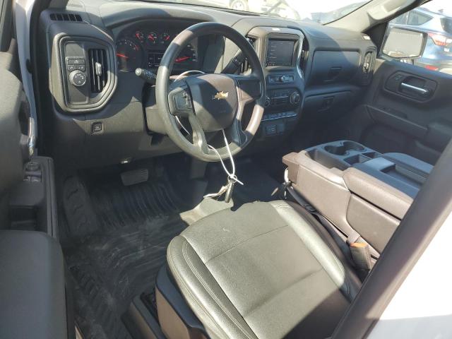 Photo 8 from auction – 2023 CHEVROLET SILVERADO with VIN 3GCNAAEK2PG357737