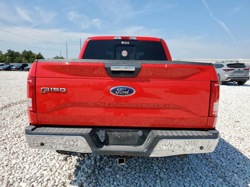 Photo 6 from auction – 2017 FORD F150 SUPER with VIN 1FTEW1CP5HKC63779