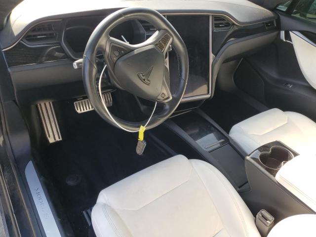 Photo 8 from auction – 2018 TESLA MODEL S with VIN 5YJSA1E27JF283456