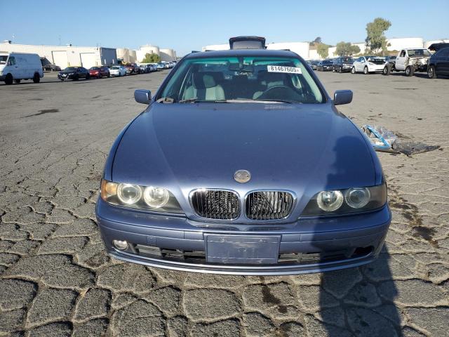 Photo 5 from auction – 2002 BMW 525 I AUTOMATIC with VIN WBADT43472GY95220