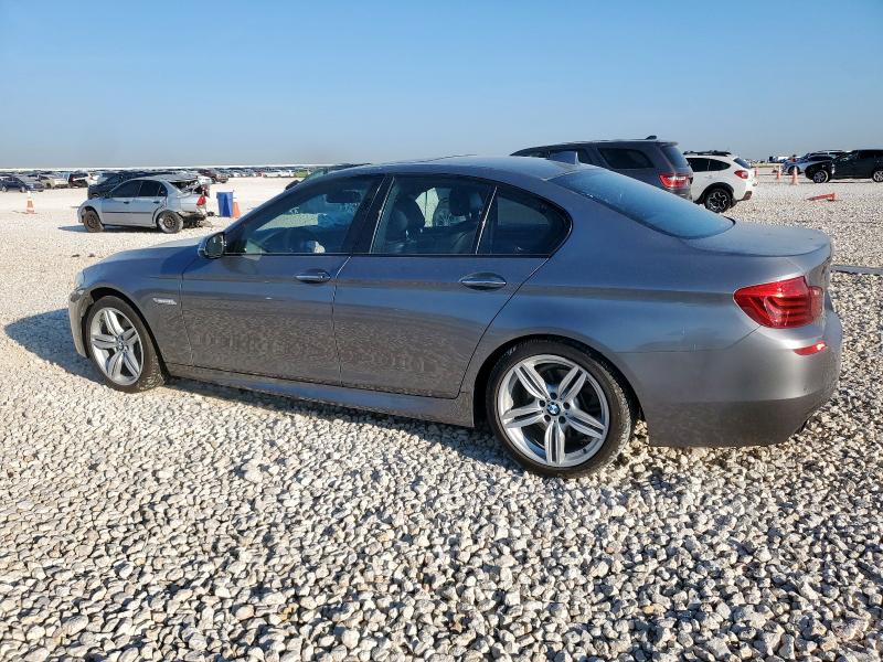 Photo 2 from auction – 2015 BMW 535 I with VIN WBA5B1C51FG127978