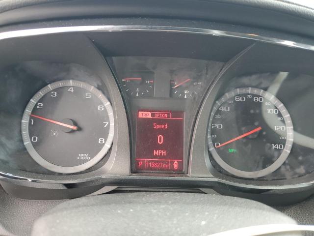 Photo 9 from auction – 2015 GMC TERRAIN SL with VIN 2GKALREK6F6336900