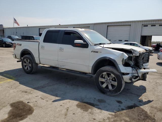 Photo 4 from auction – 2012 FORD F150 SUPER with VIN 1FTFW1EF3CKE02308
