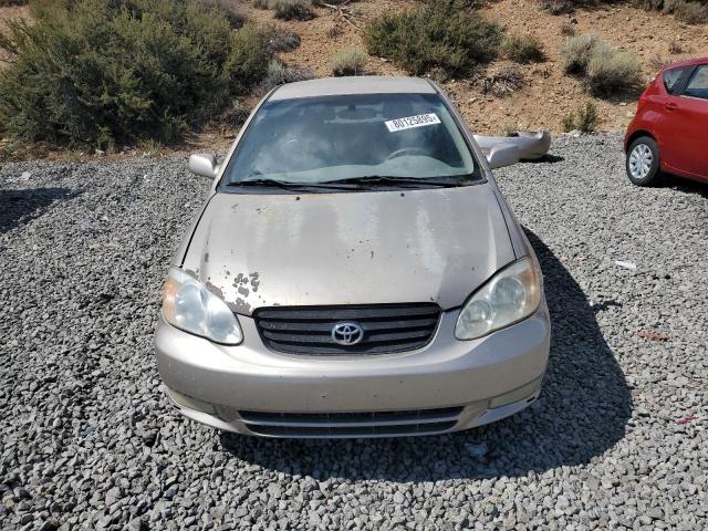 Photo 5 from auction – 2004 TOYOTA COROLLA CE with VIN 1NXBR32E04Z306389