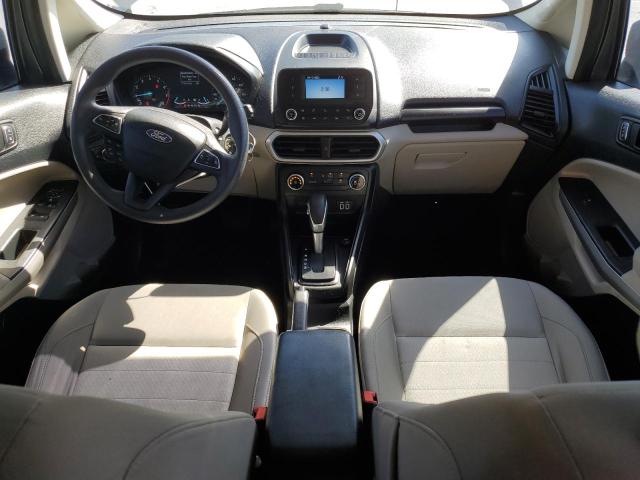 Photo 8 from auction – 2020 FORD ECOSPORT with VIN MAJ3S2FE5LC378913
