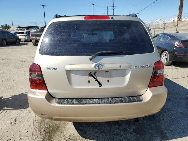 Photo 6 from auction – 2006 TOYOTA HIGHLANDER with VIN JTEGD21A860138993